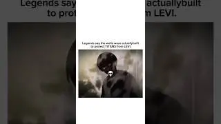 The legends are true 😳🔥 #anime #animememe #trending #attactontitan #levi #aot #shortanime