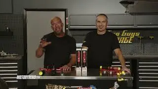 Two Guys Garage Element Fire Extinguisher Review