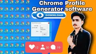 chrome profile unlimited kasa bana just in 5 sec