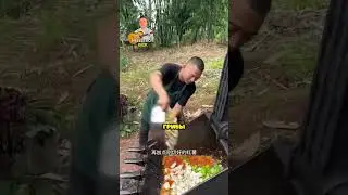 Готовит В Ковше Экскаватора 😱