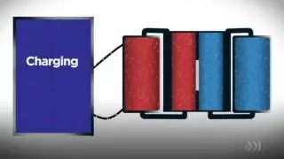 Energy savvy consumers explore vanadium battery technology