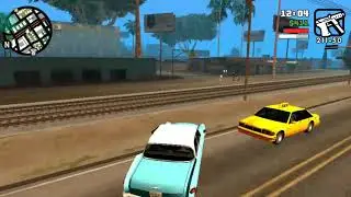 GTA SA Mobile | Misión #10