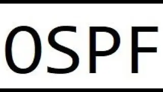 Configure OSPF in Cisco Packet Tracer