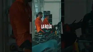 Alexis y el Huaso entrenan en casa 🇨🇱❤️