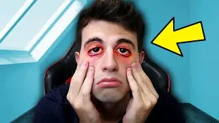 FIQUEI 5 DIAS SEM DORMIR E OLHA NO QUE DEU !!