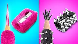 أنواع المعلمين التي ستلتقي بهم في المدرسة 📚😂 لحظات مضحكة في الصف! مقالب ملحمية من 123 GO! SCHOOL
