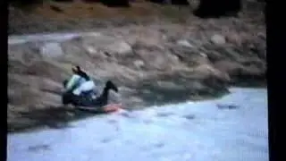 sledding