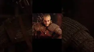 Specially for you | THE WITCHER 3 🐺🐺 #SHORT