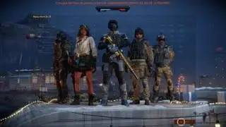 Warface Ps4 - Gameplay | Evento Festival Invernal