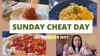 SUNDAY CHEAT DAY /JAPINO FAMILY/Simple Jhen in Japan