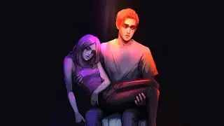 andzh - стекляшки (Official Lyrics Video)