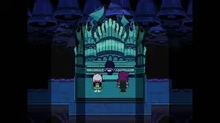 (DELTARUNE CHAPTER 4) Kris Plays the Piano