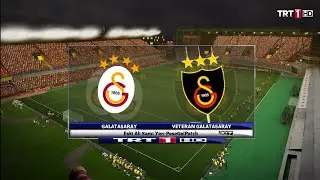 PES 2013 ESKİ ALİ SAMİ YEN STADYUMU EFSANE MAÇ
