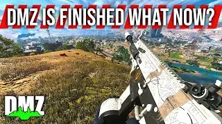 This is WHAT will happen to DMZ and will i STOP playing after MWIII Release?