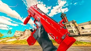 The Verdansk MP7 & Kar98k on Warzone in 2025 👑