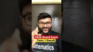 CBSE TERM-1 Result Class 12 | CBSE Board exam Result Class 12 | Ashish Sir
