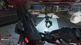 pathfinder grapple plus peacekeeper #shortclip