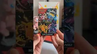QUICK Pokémon TCG: Scarlet & Violet Paldean Fates Bundle Opening