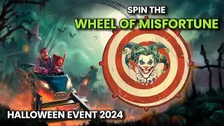 Let's Throw Some Knives! | Halloween 2024 | Forge of Empires