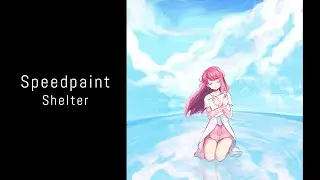 [Speedpaint] Shelter