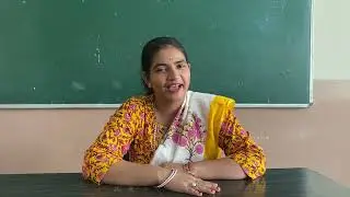 Admissions Open at MVN University ll Mrs. Neha, A.P., SOPS Views about Pharmacy Department l 2023-24