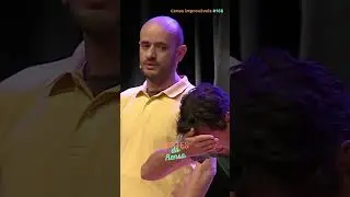 Possível conversa entre os bancos de um carro #shorts #barbixas #osbarbixas #improviso #humor