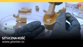 Czas nauki: Sztuczna kość
