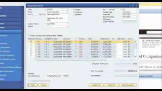 How to Print Checks in SAP Business One.mp4