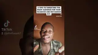 When it comes to Facebook and Instagram ads, Targeting the Right Audience is Key
