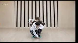 CAT & DOG - TXT (Dance Mirror)