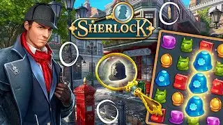 Sherlock, November 2022