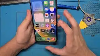 TROCA DA TELA APPLE IPHONE XS MAX