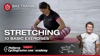 BASIC WORKOUTS for Cyclists | Cycling Academy