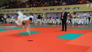 Мамчинков/Погосян (Биробиджан) Duo system8
