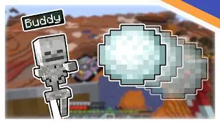 Catching Mobs with Snowballs - Command Block Survival - Ep 25