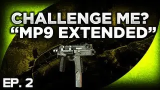 "MP9 CHALLENGE!" - Modern Warfare 3 Challenges! #2 - (COD MW3 Multiplayer Gameplay)