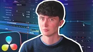 5 Super Simple Effects With HUGE IMPACTS I Davinci Resolve 🚀