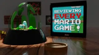 Reviewing EVERY Mario Game : Episode 4