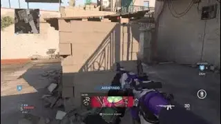 CAMEBACK NOS EUROPEU - Modern Warfare - Gamebattles 2v2