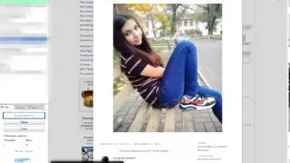Автоматизация работы в контакте!!!