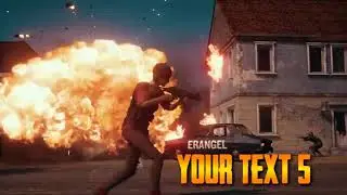 PUBG Intro HightLight Template Sony Vegas Pro | PLAYERUNKNOWN'S BATTLEGROUNDS