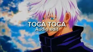 TOCA DOCA (audio edit)