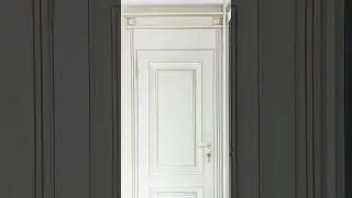 Межкомнатные двери GEONA в интерьере покупателя