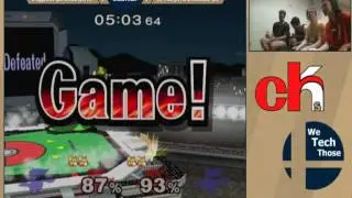 WTT5 - Grand Finals - Thad & Wenbobular vs Druggedfox & Jazz (Set2)