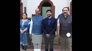 Indian Parliament Library is Kibo Inclusive