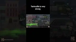 Tankozilla is very strong 
