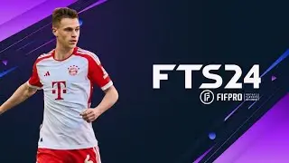 ▶️FTS 24 MOBILE™ [300MB] Android Offline New Update Edition & Best Graphics Teams 2024/25