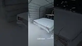 cold start