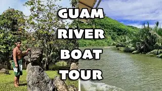 Valley of the Latte Tour in Talofo'fo', Guam!