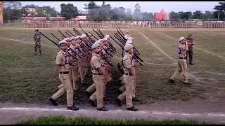 WBP Batch No-222 passing out parade practice 😍😍😍🥰7th November 😍2022